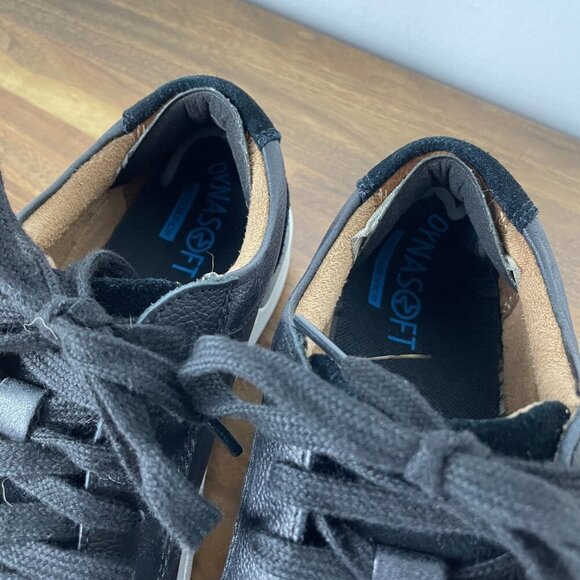 Rockport Works Women's Parissa Composite Toe Work Shoe Black SD35 Size 6.5M - Picture 6 of 8